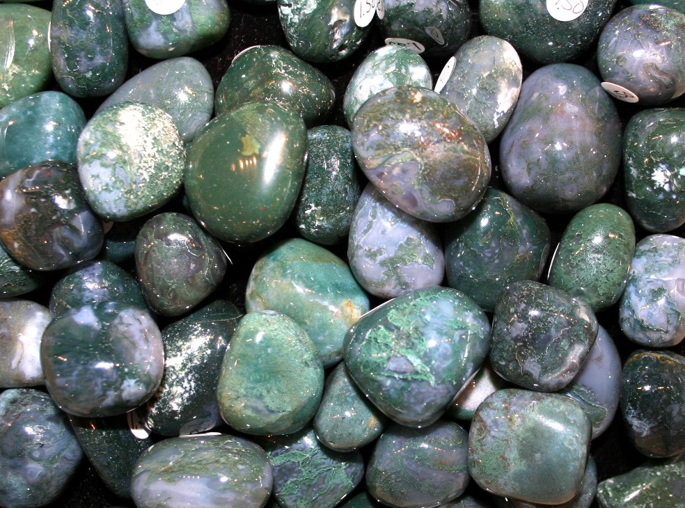 agate rock meaning
