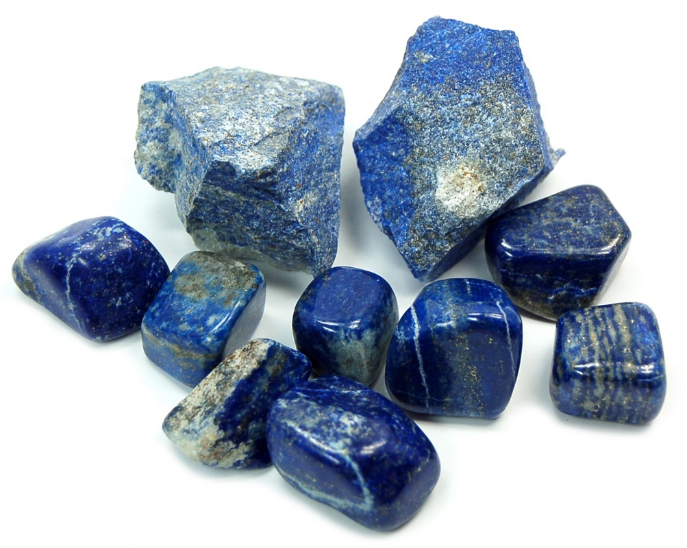 lapis lazuli composition