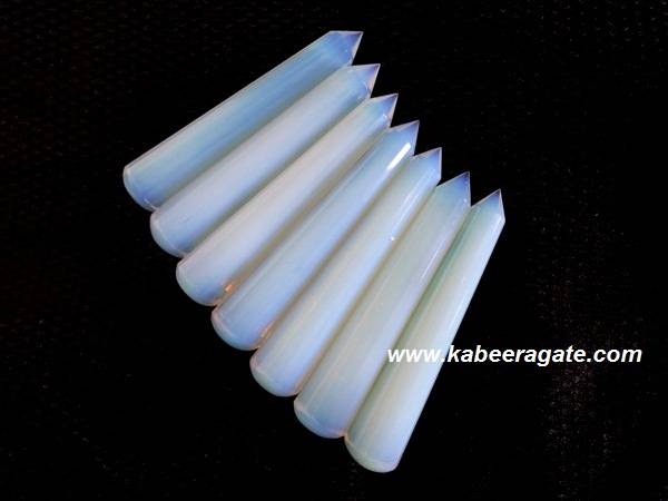 Opalite Massage Wands