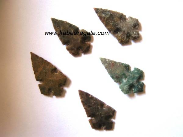 Cross Arrowheads