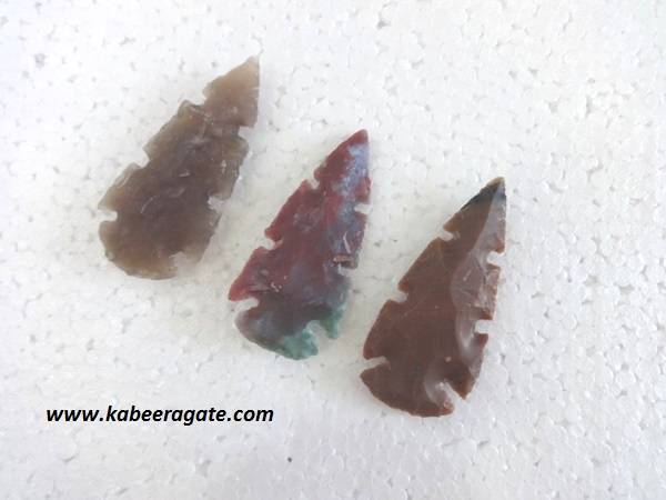 Curved Arrowheads Type 2